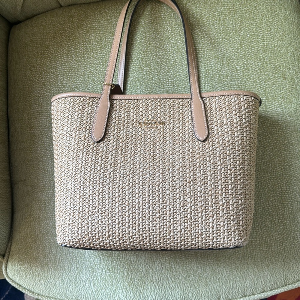 Coach purse